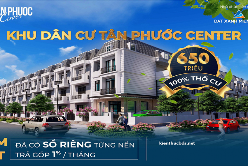 Tân Phước Center QC PNG